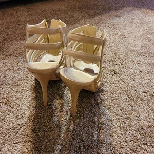 Jimmy Choo Nude Glenys